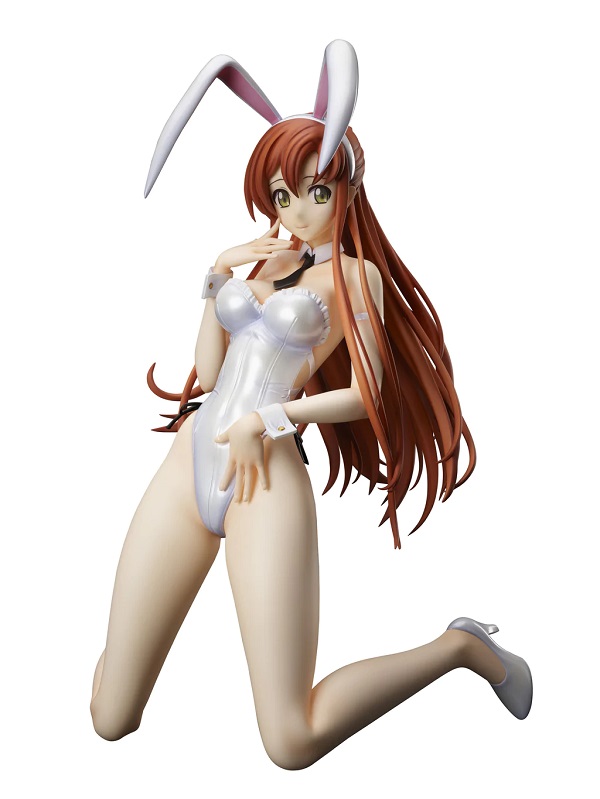 B-style: Code Geass: Lelouch of the Rebellion - Shirley Fenette Bare Leg Bunny Ver. 